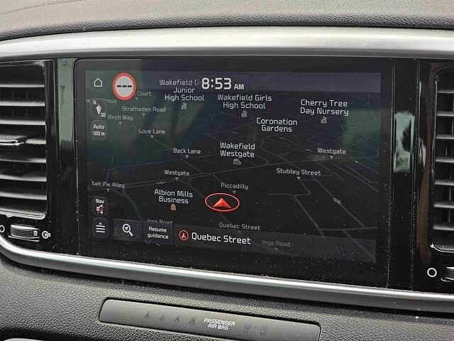 Kia Sportage 1.6 CRDi 48V ISG 3 5dr