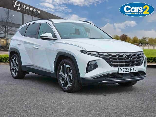 1.6 TGDi Plug-in Hybrid Premium 5dr 4WD Auto