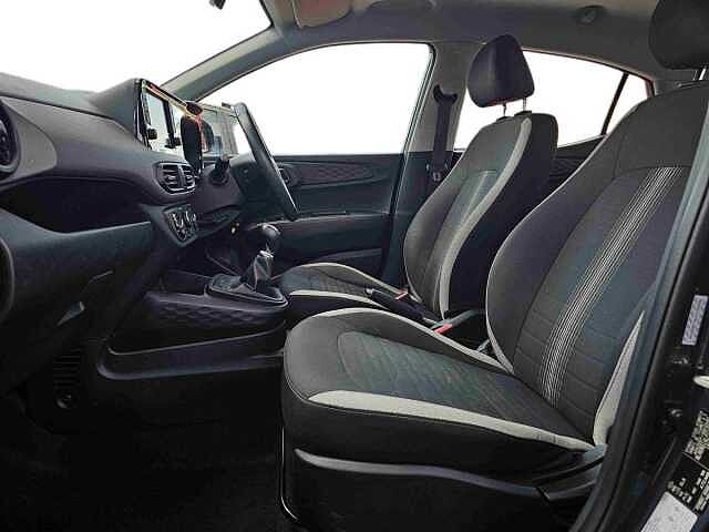 Hyundai I10 1.0 MPi SE Connect 5dr Grey