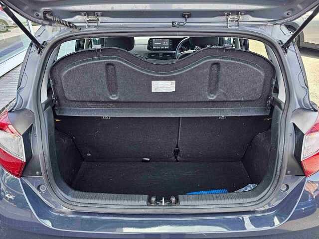 Hyundai I10 1.0 MPi SE Connect 5dr Grey