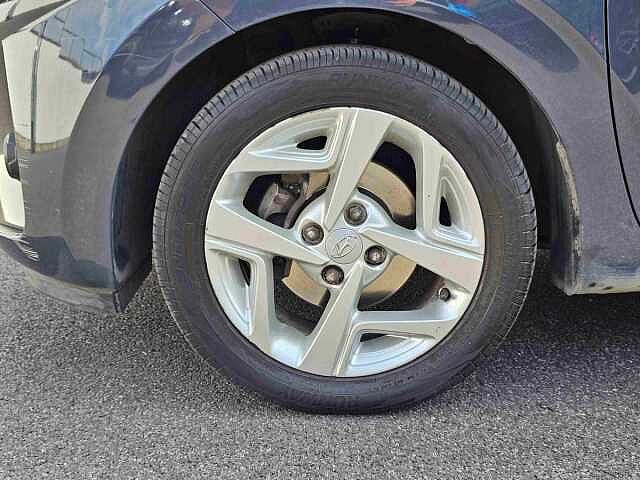 Hyundai I10 1.0 MPi SE Connect 5dr Grey