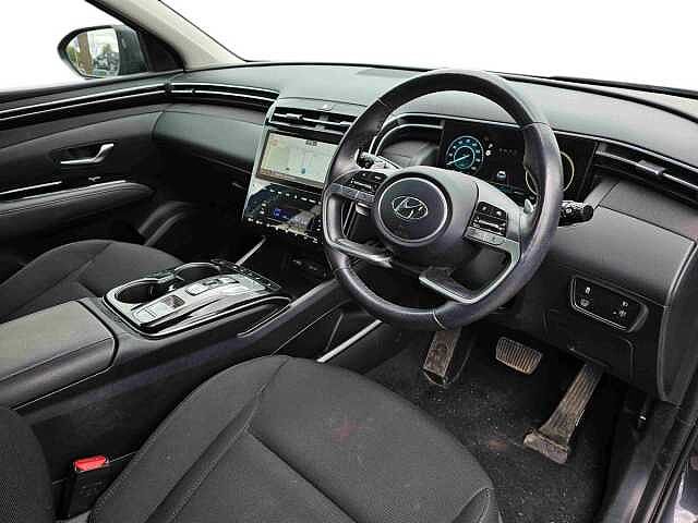 Hyundai Tucson 1.6 TGDi Hybrid 230 Premium 5dr 2WD Auto