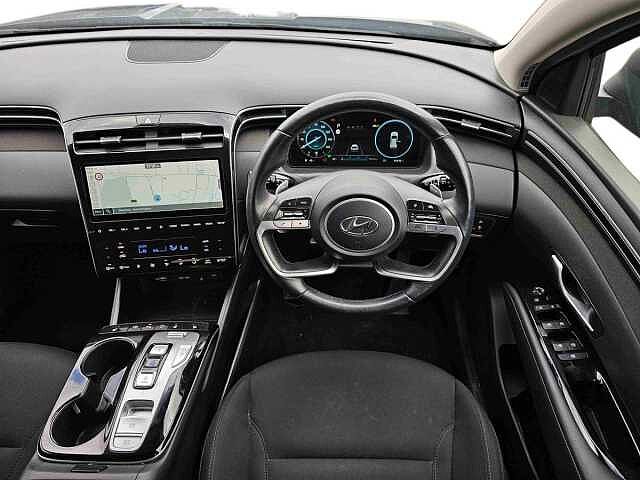 Hyundai Tucson 1.6 TGDi Hybrid 230 Premium 5dr 2WD Auto
