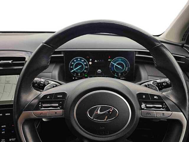 Hyundai Tucson 1.6 TGDi Hybrid 230 Premium 5dr 2WD Auto