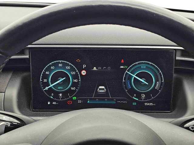 Hyundai Tucson 1.6 TGDi Hybrid 230 Premium 5dr 2WD Auto