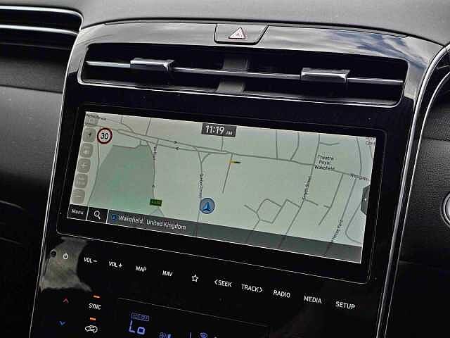 Hyundai Tucson 1.6 TGDi Hybrid 230 Premium 5dr 2WD Auto