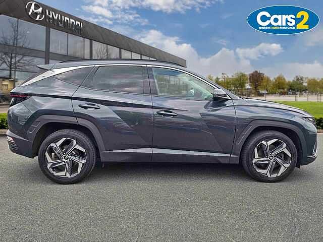 Hyundai Tucson 1.6 TGDi Hybrid 230 Premium 5dr 2WD Auto