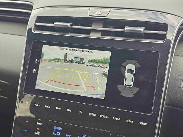 Hyundai Tucson 1.6 TGDi Hybrid 230 Premium 5dr 2WD Auto