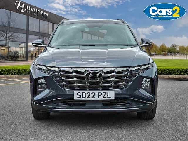 Hyundai Tucson 1.6 TGDi Hybrid 230 Premium 5dr 2WD Auto