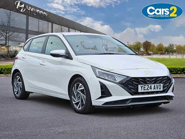Hyundai i20 1.0T GDi Advance 5dr