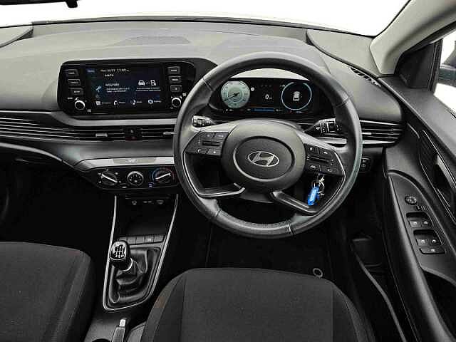 Hyundai i20 1.0T GDi Advance 5dr