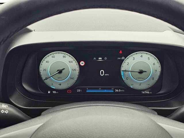 Hyundai i20 1.0T GDi Advance 5dr