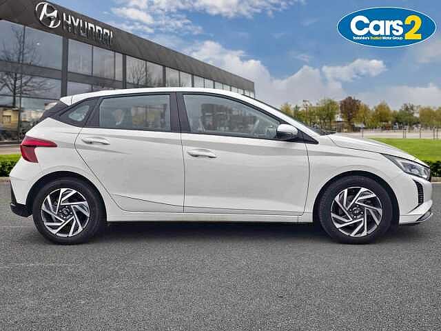 Hyundai i20 1.0T GDi Advance 5dr