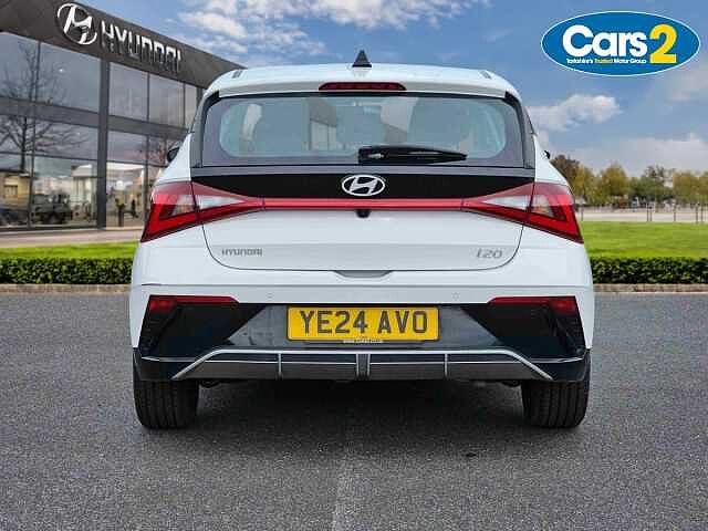 Hyundai i20 1.0T GDi Advance 5dr