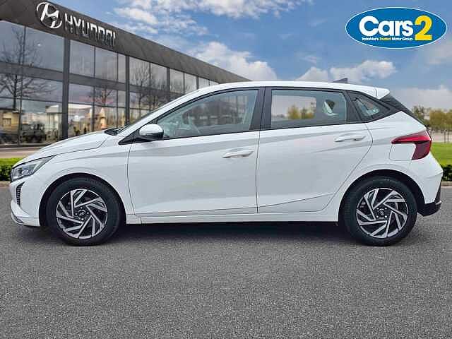Hyundai i20 1.0T GDi Advance 5dr