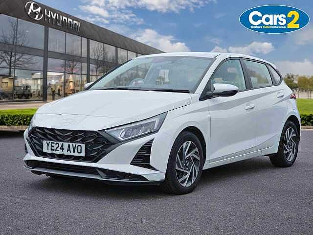 Hyundai i20 1.0T GDi Advance 5dr