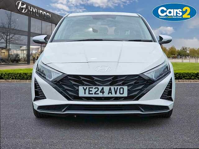 Hyundai i20 1.0T GDi Advance 5dr