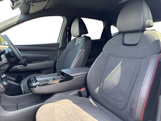 Hyundai Tucson 1.6T 239 Hybrid N Line 5dr Auto