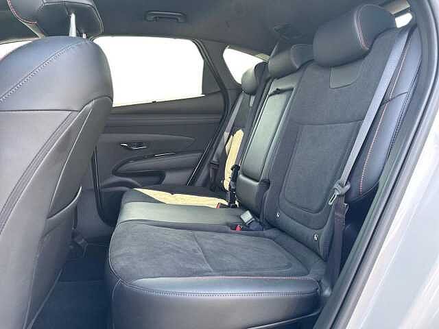 Hyundai Tucson 1.6T 239 Hybrid N Line 5dr Auto