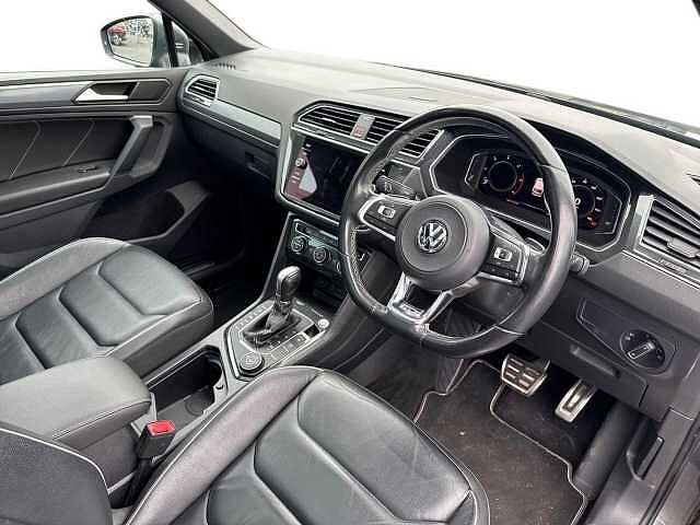Volkswagen Tiguan 2.0 TDi 190 4Motion R-Line 5dr DSG