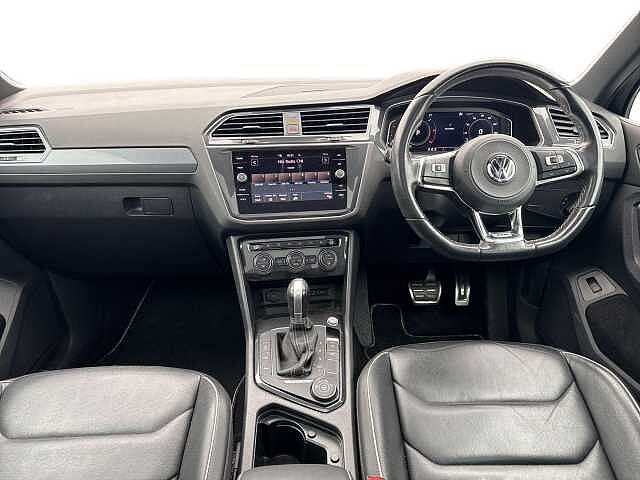 Volkswagen Tiguan 2.0 TDi 190 4Motion R-Line 5dr DSG