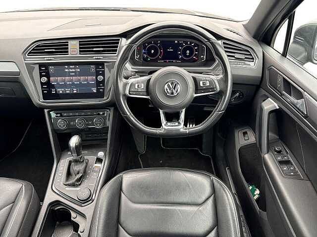 Volkswagen Tiguan 2.0 TDi 190 4Motion R-Line 5dr DSG