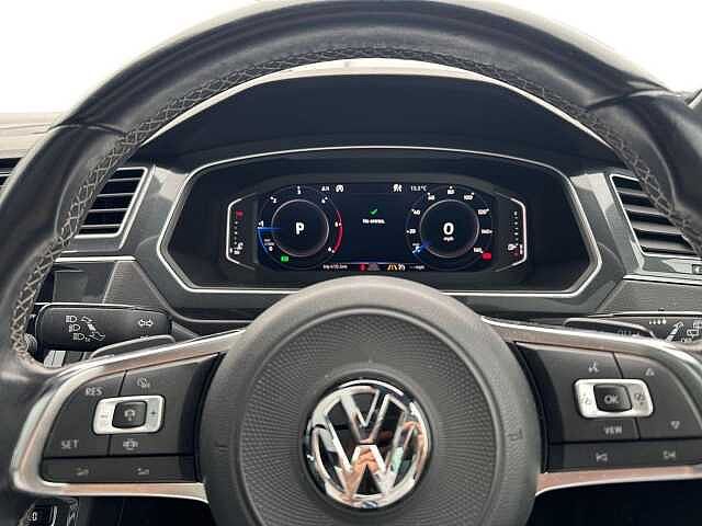 Volkswagen Tiguan 2.0 TDi 190 4Motion R-Line 5dr DSG