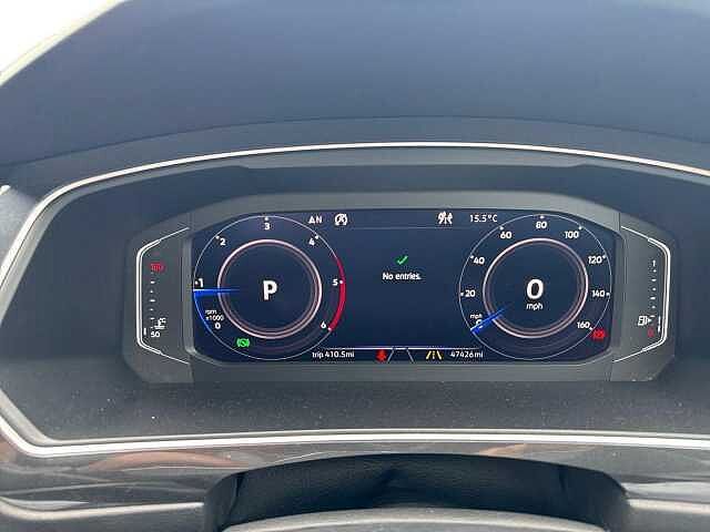 Volkswagen Tiguan 2.0 TDi 190 4Motion R-Line 5dr DSG