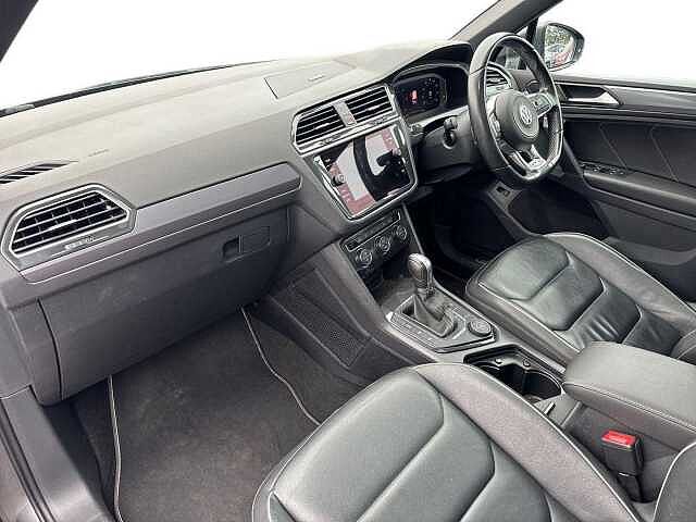 Volkswagen Tiguan 2.0 TDi 190 4Motion R-Line 5dr DSG
