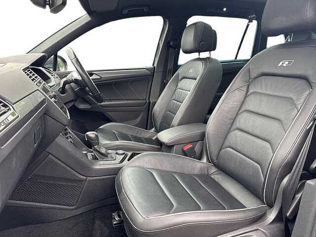 Volkswagen Tiguan 2.0 TDi 190 4Motion R-Line 5dr DSG
