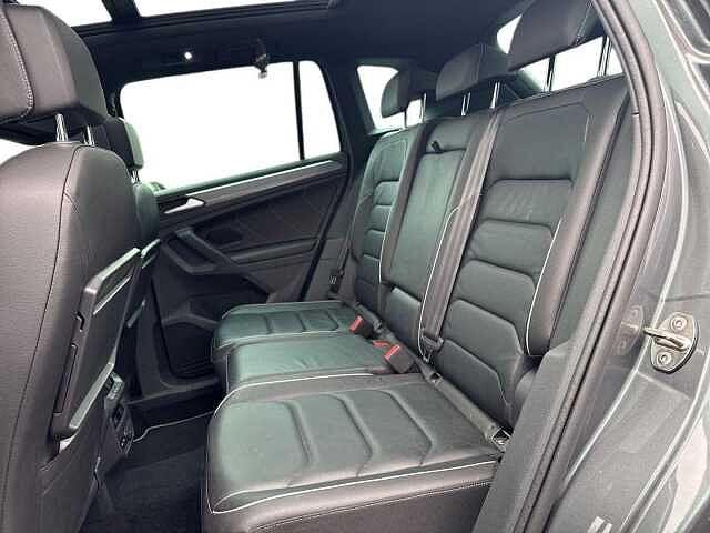 Volkswagen Tiguan 2.0 TDi 190 4Motion R-Line 5dr DSG