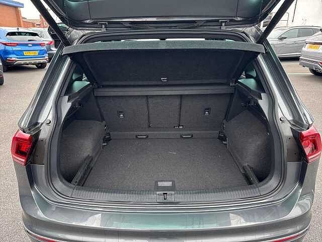 Volkswagen Tiguan 2.0 TDi 190 4Motion R-Line 5dr DSG