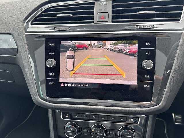 Volkswagen Tiguan 2.0 TDi 190 4Motion R-Line 5dr DSG