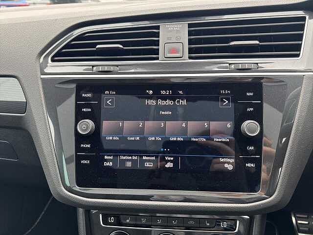 Volkswagen Tiguan 2.0 TDi 190 4Motion R-Line 5dr DSG