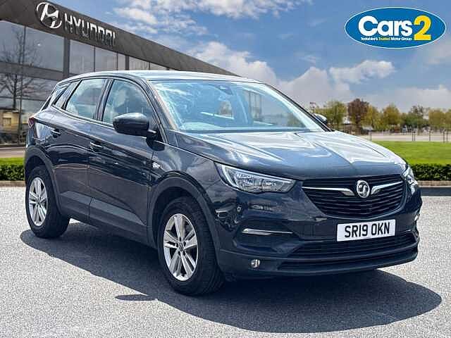 Vauxhall Grandland X 1.2 Turbo SE 5dr
