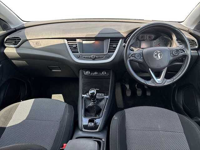 Vauxhall Grandland X 1.2 Turbo SE 5dr