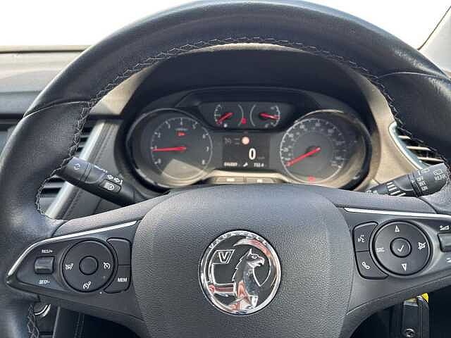 Vauxhall Grandland X 1.2 Turbo SE 5dr