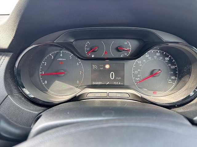 Vauxhall Grandland X 1.2 Turbo SE 5dr