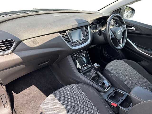 Vauxhall Grandland X 1.2 Turbo SE 5dr