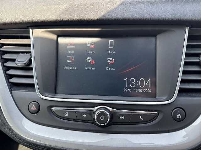 Vauxhall Grandland X 1.2 Turbo SE 5dr