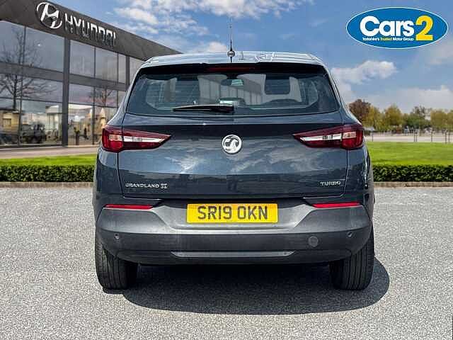 Vauxhall Grandland X 1.2 Turbo SE 5dr