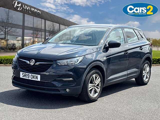 Vauxhall Grandland X 1.2 Turbo SE 5dr