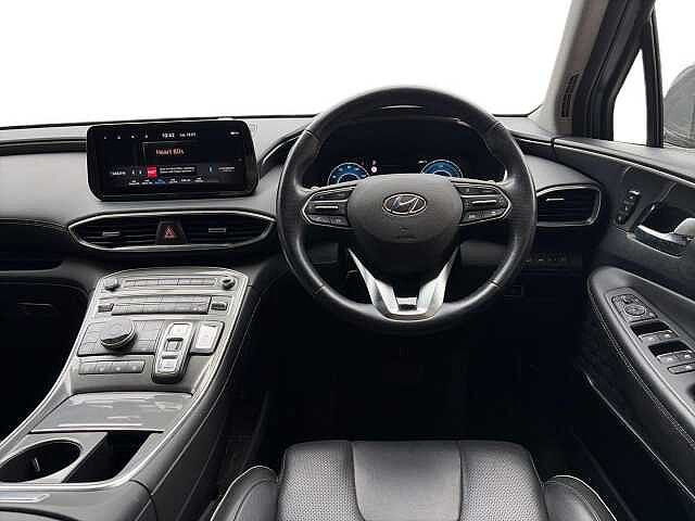 Hyundai Santa Fe 1.6 TGDi Hybrid Ultimate 5dr Auto