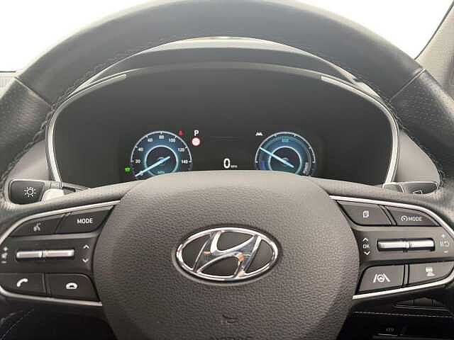 Hyundai Santa Fe 1.6 TGDi Hybrid Ultimate 5dr Auto