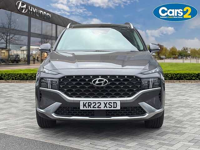 Hyundai Santa Fe 1.6 TGDi Hybrid Ultimate 5dr Auto
