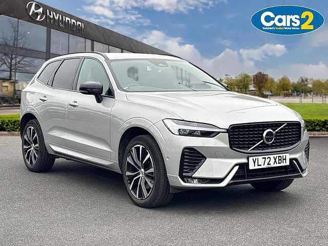 Volvo XC60 2.0 B4D Plus Dark 5dr AWD Geartronic