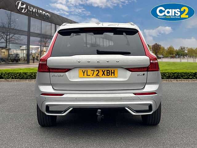 Volvo XC60 2.0 B4D Plus Dark 5dr AWD Geartronic