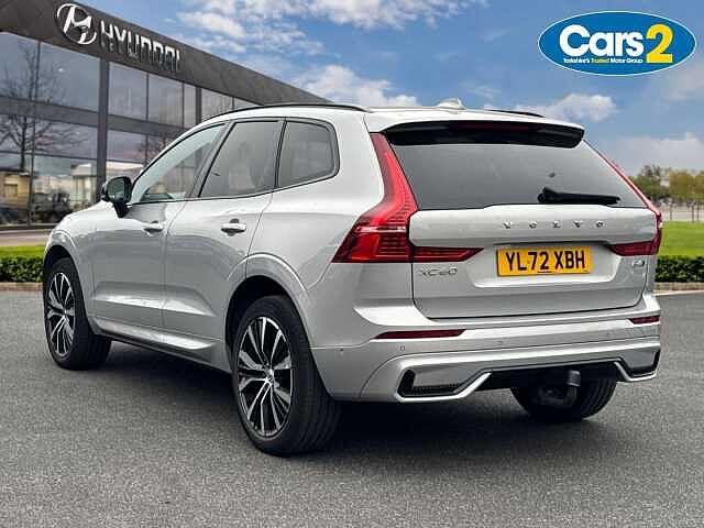 Volvo XC60 2.0 B4D Plus Dark 5dr AWD Geartronic