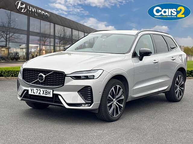 Volvo XC60 2.0 B4D Plus Dark 5dr AWD Geartronic