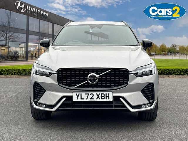 Volvo XC60 2.0 B4D Plus Dark 5dr AWD Geartronic